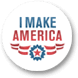 I Make America logo